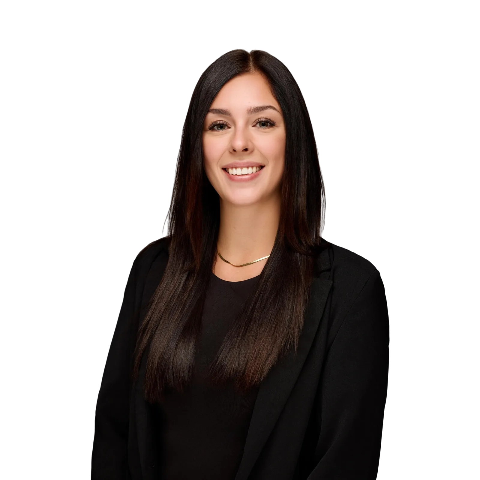 Angelina aus dem TLM-Team