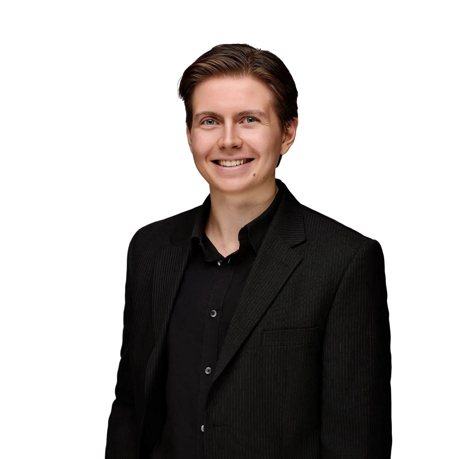 Artem aus dem TLM-Team