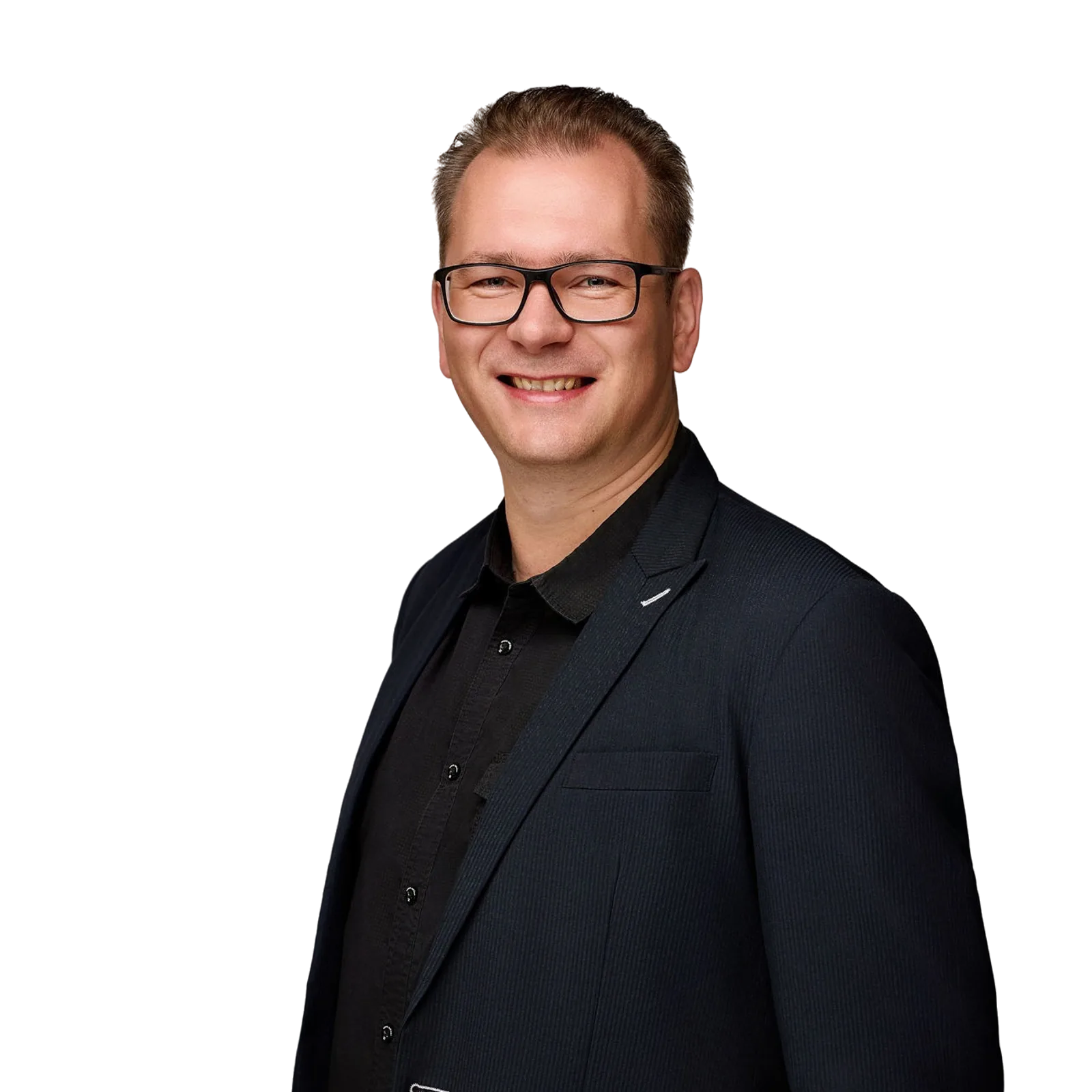 Thomas aus dem TLM-Team